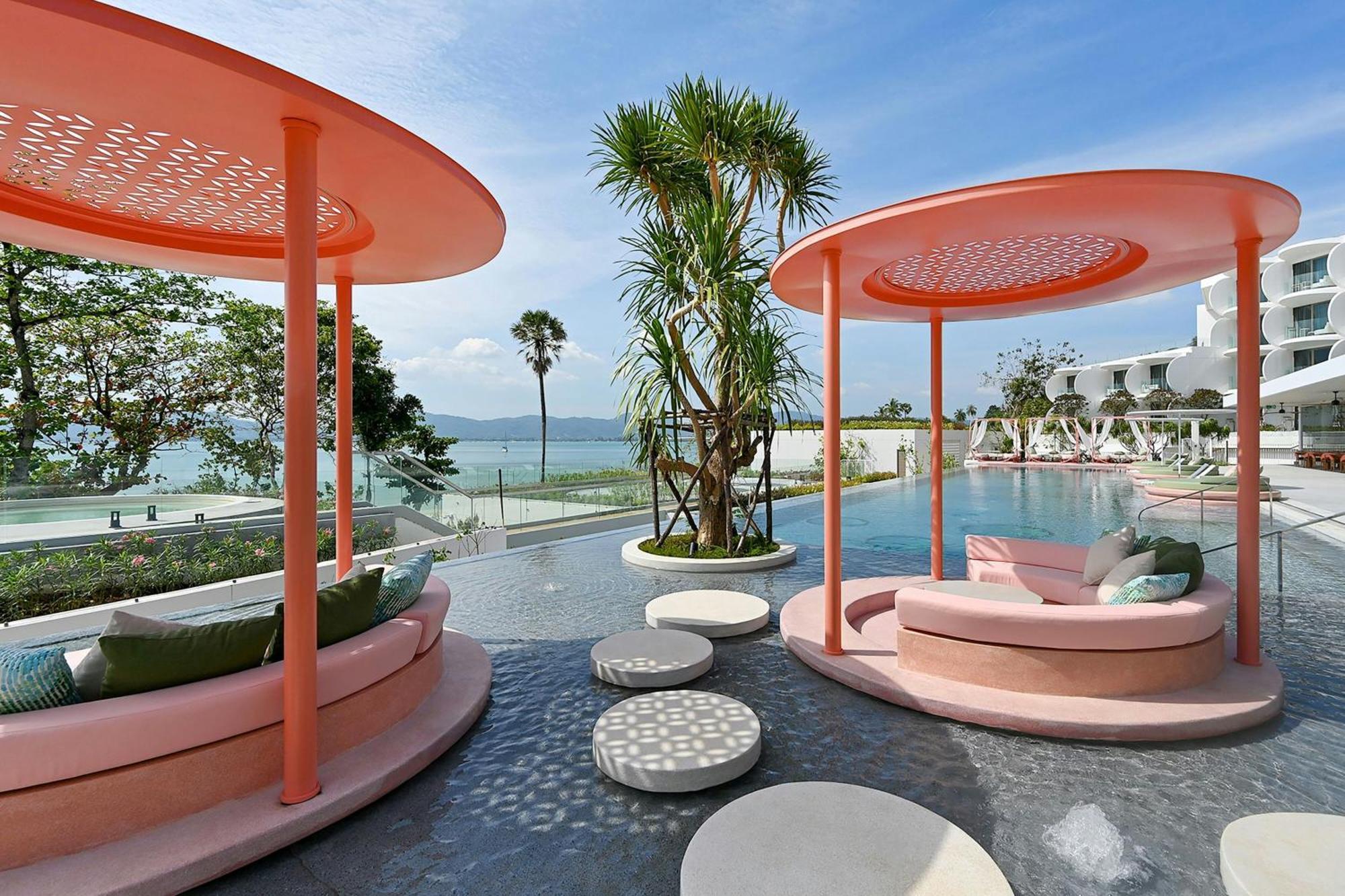 Veranda Resort Phuket, Autograph Collection Panwa Beach Buitenkant foto