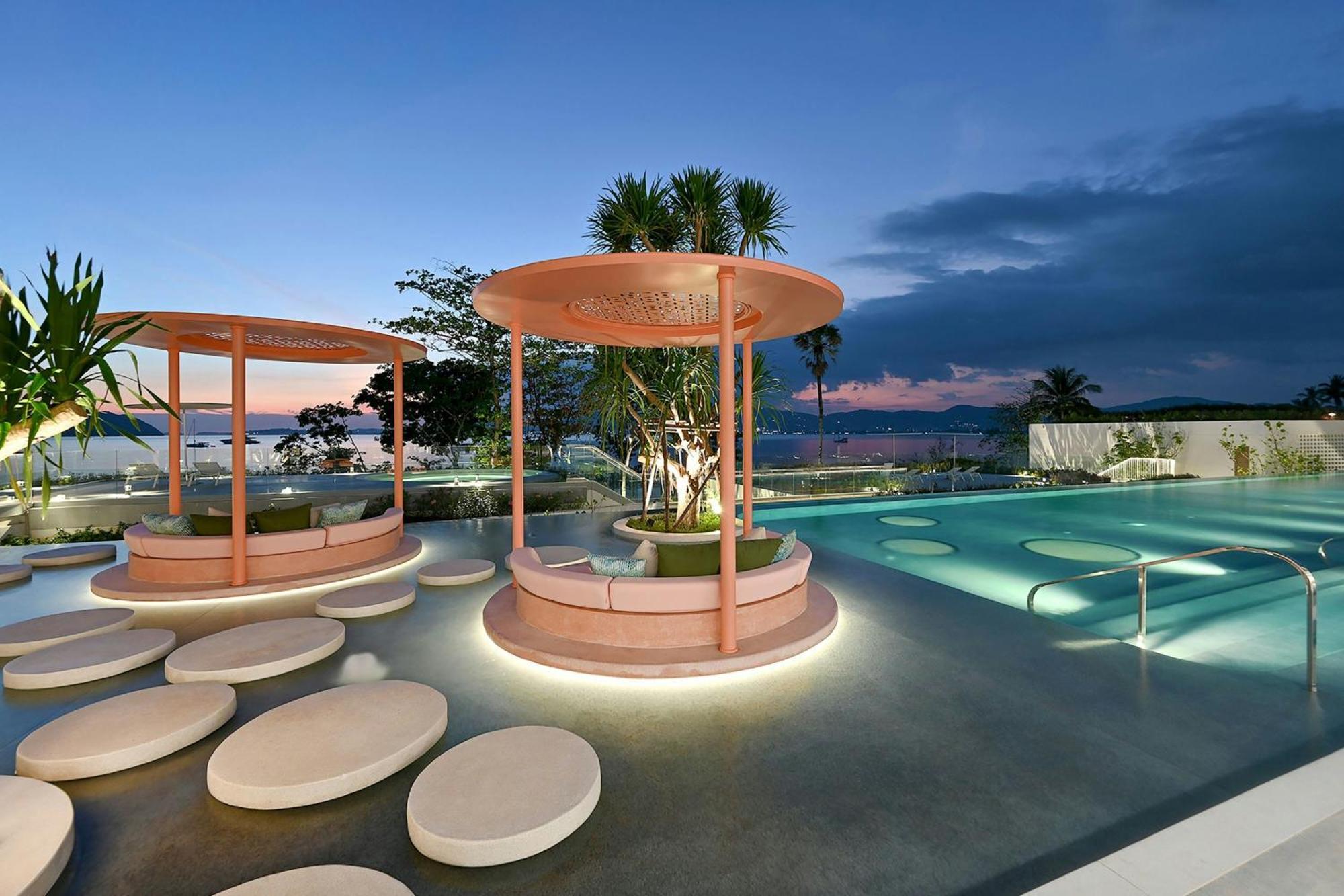 Veranda Resort Phuket, Autograph Collection Panwa Beach Buitenkant foto