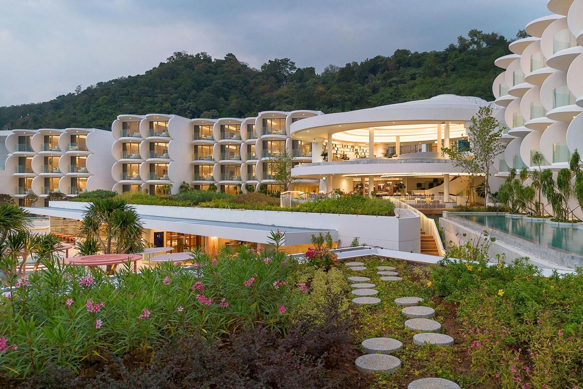 Veranda Resort Phuket, Autograph Collection Panwa Beach Buitenkant foto