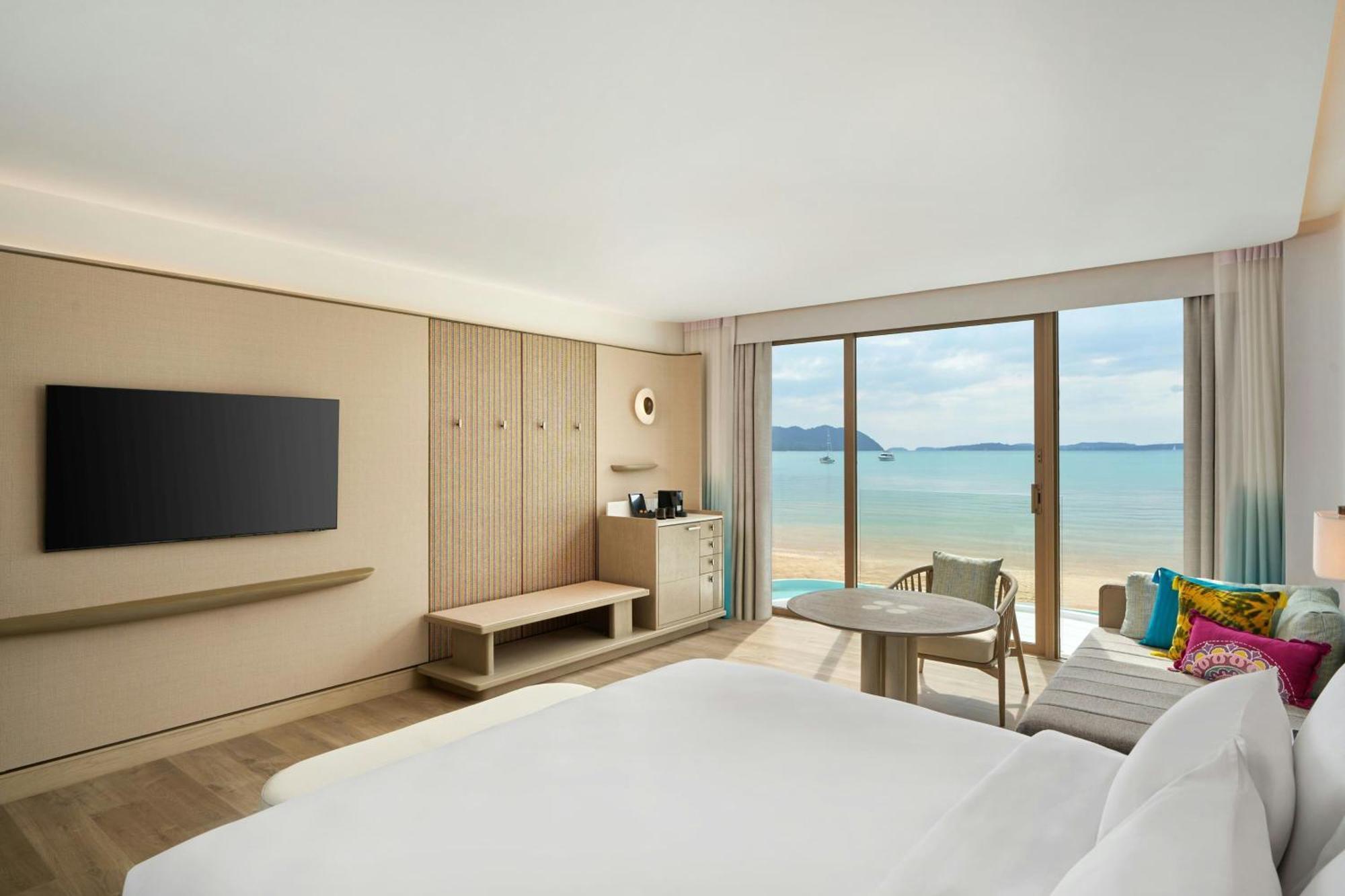 Veranda Resort Phuket, Autograph Collection Panwa Beach Buitenkant foto