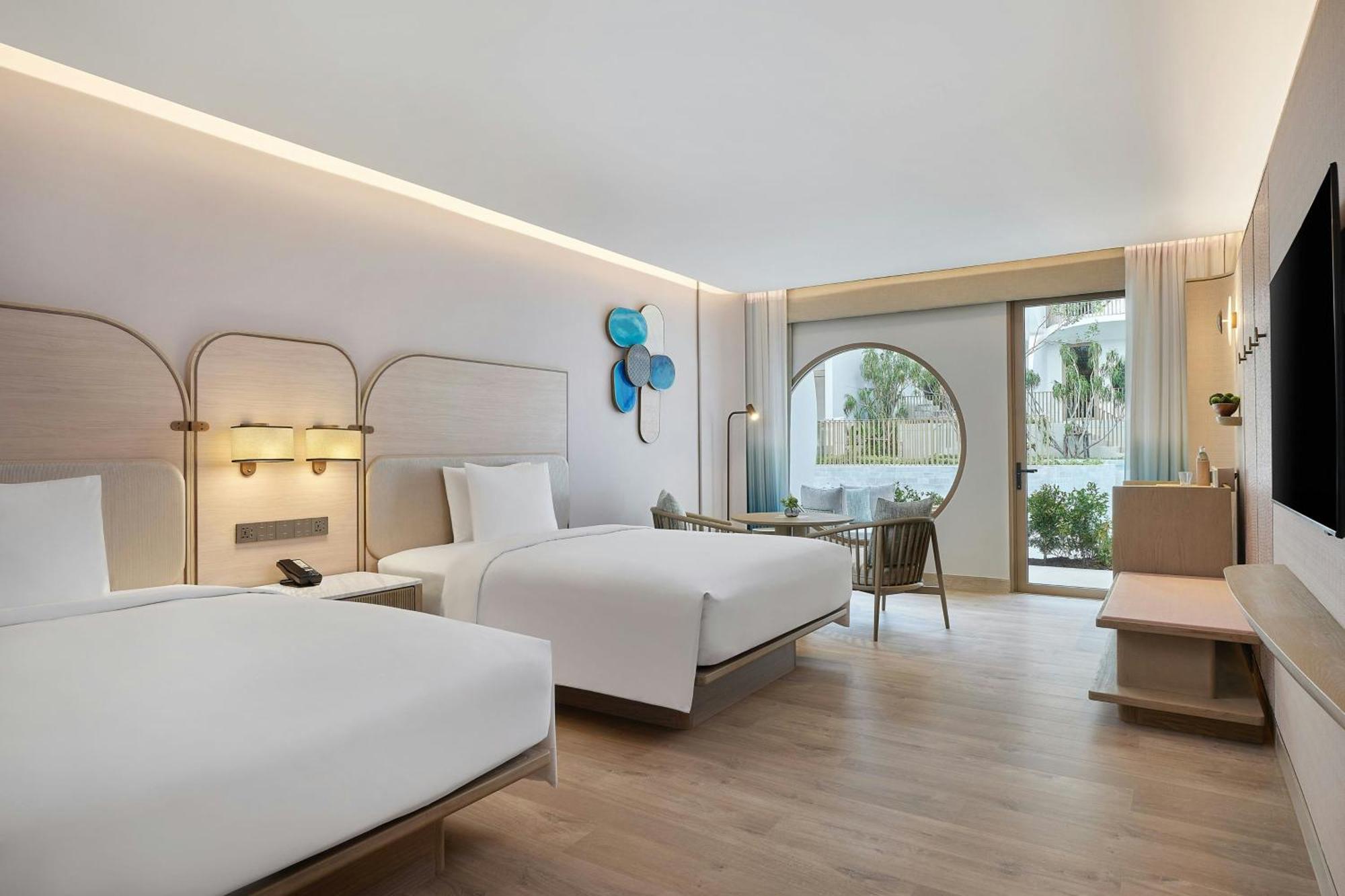 Veranda Resort Phuket, Autograph Collection Panwa Beach Buitenkant foto