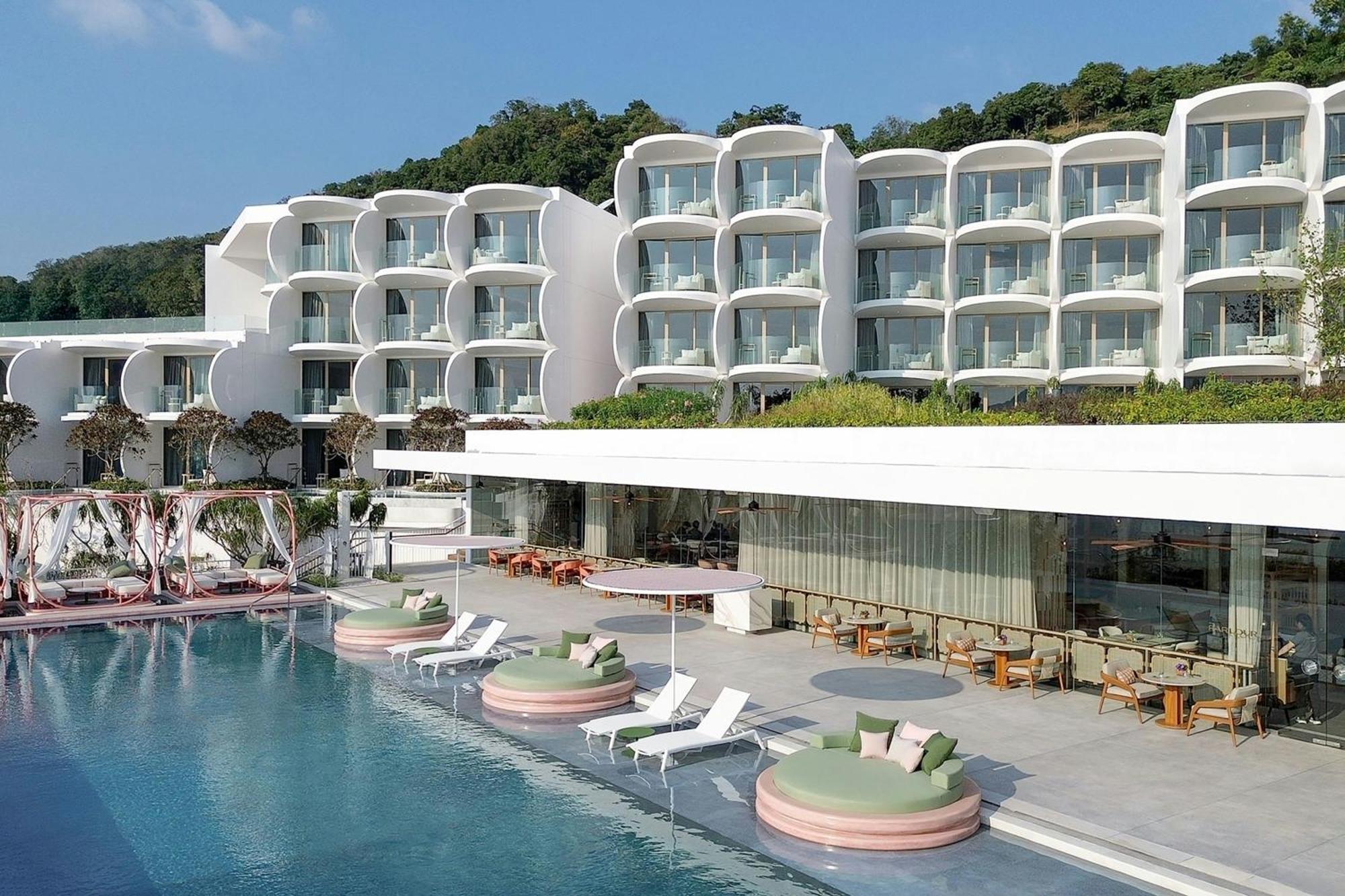 Veranda Resort Phuket, Autograph Collection Panwa Beach Buitenkant foto