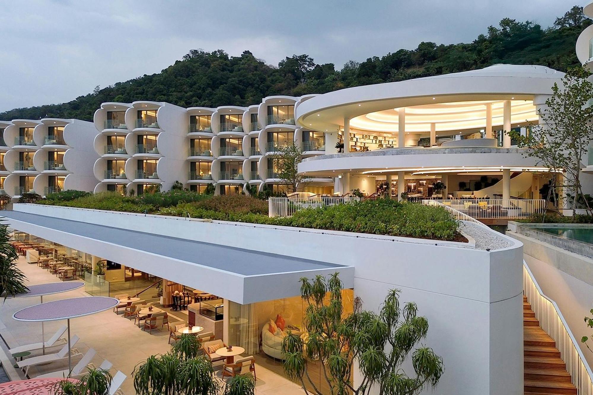 Veranda Resort Phuket, Autograph Collection Panwa Beach Buitenkant foto