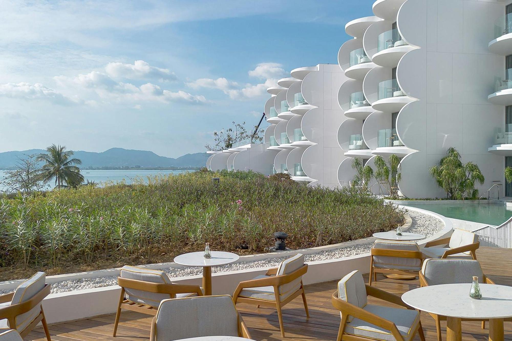 Veranda Resort Phuket, Autograph Collection Panwa Beach Buitenkant foto