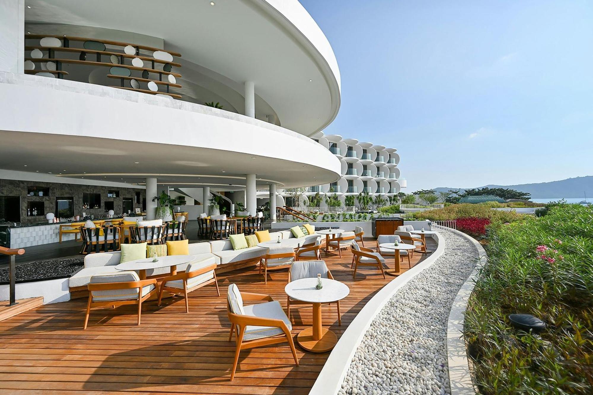 Veranda Resort Phuket, Autograph Collection Panwa Beach Buitenkant foto
