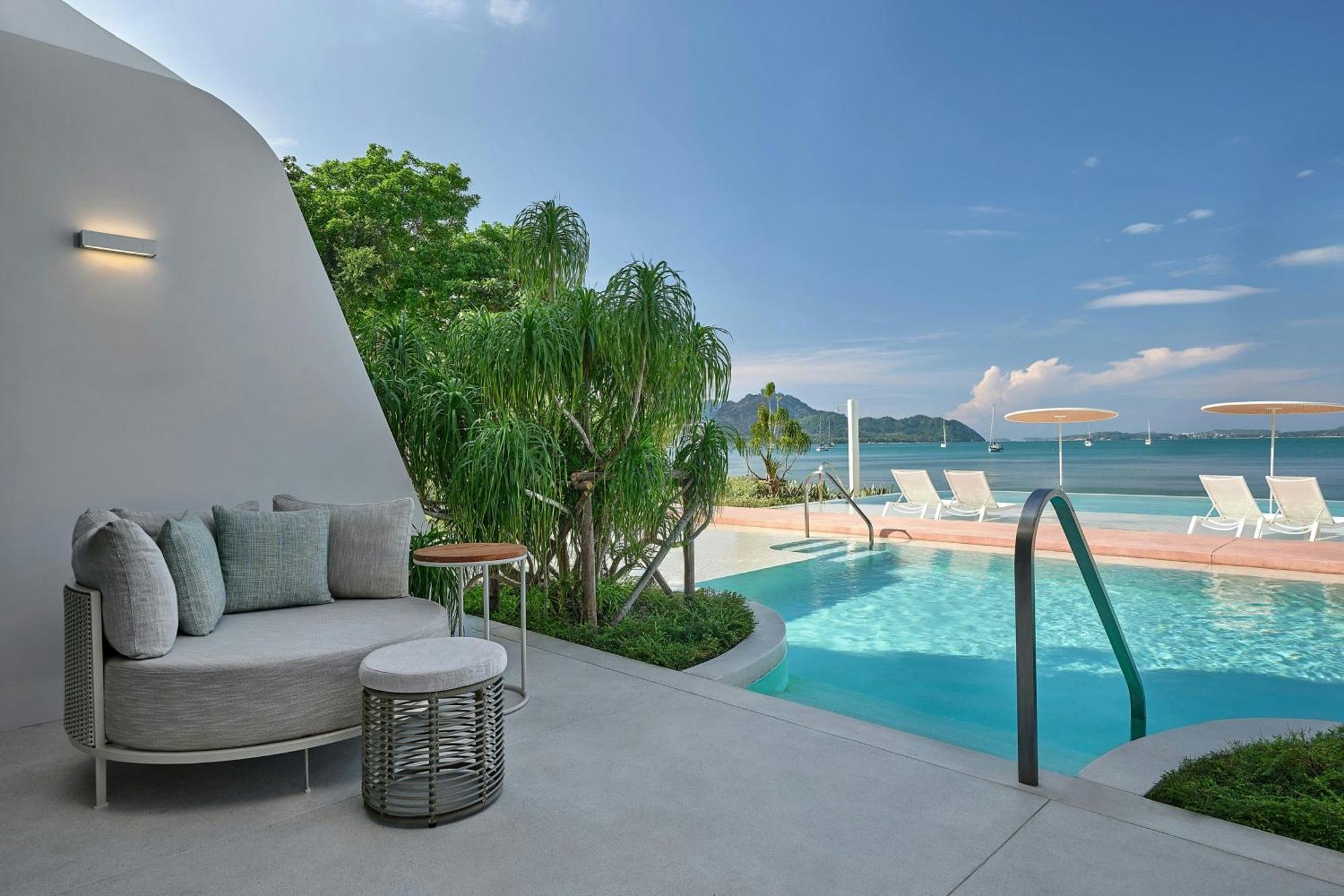 Veranda Resort Phuket, Autograph Collection Panwa Beach Buitenkant foto