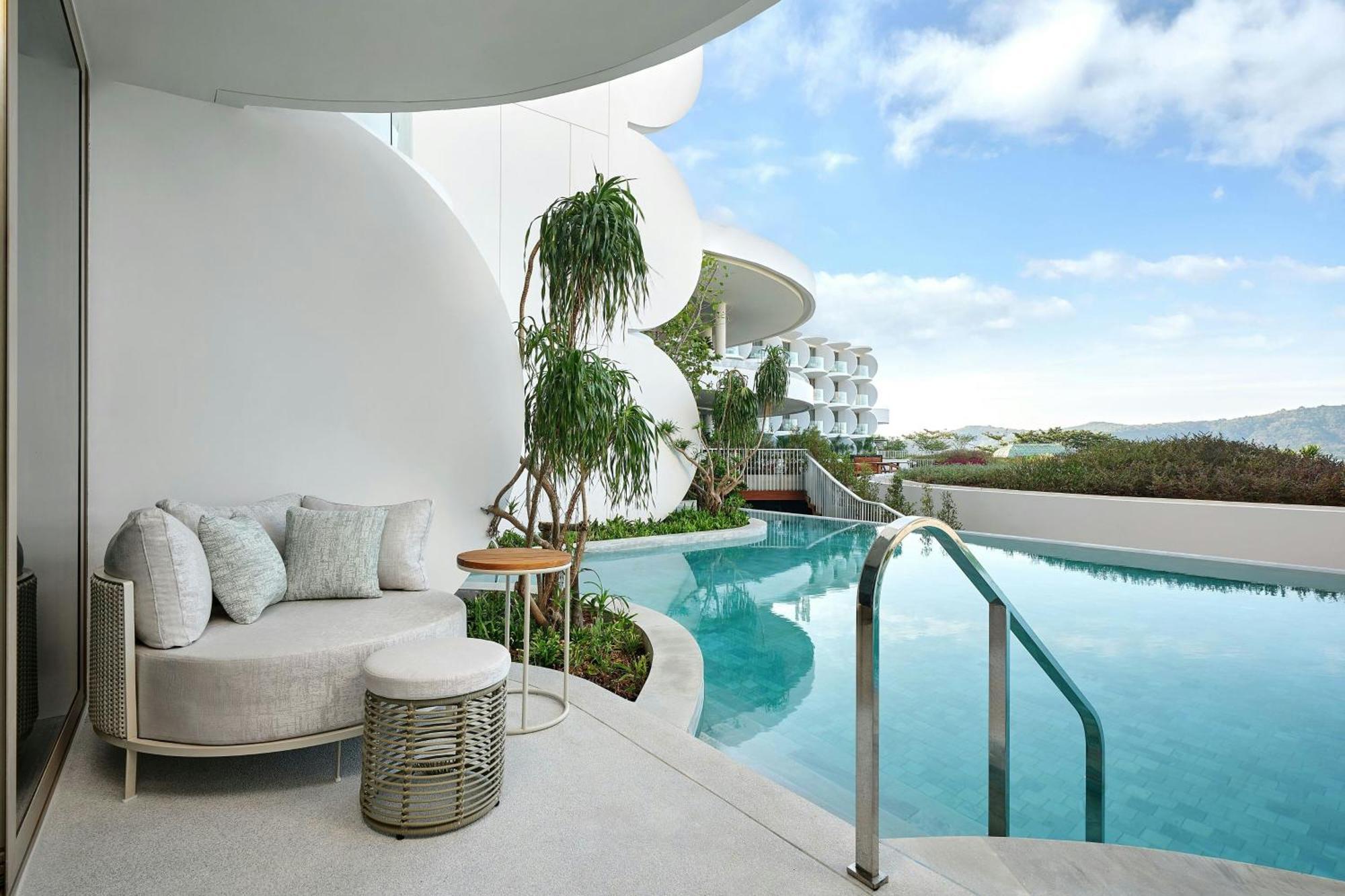 Veranda Resort Phuket, Autograph Collection Panwa Beach Buitenkant foto