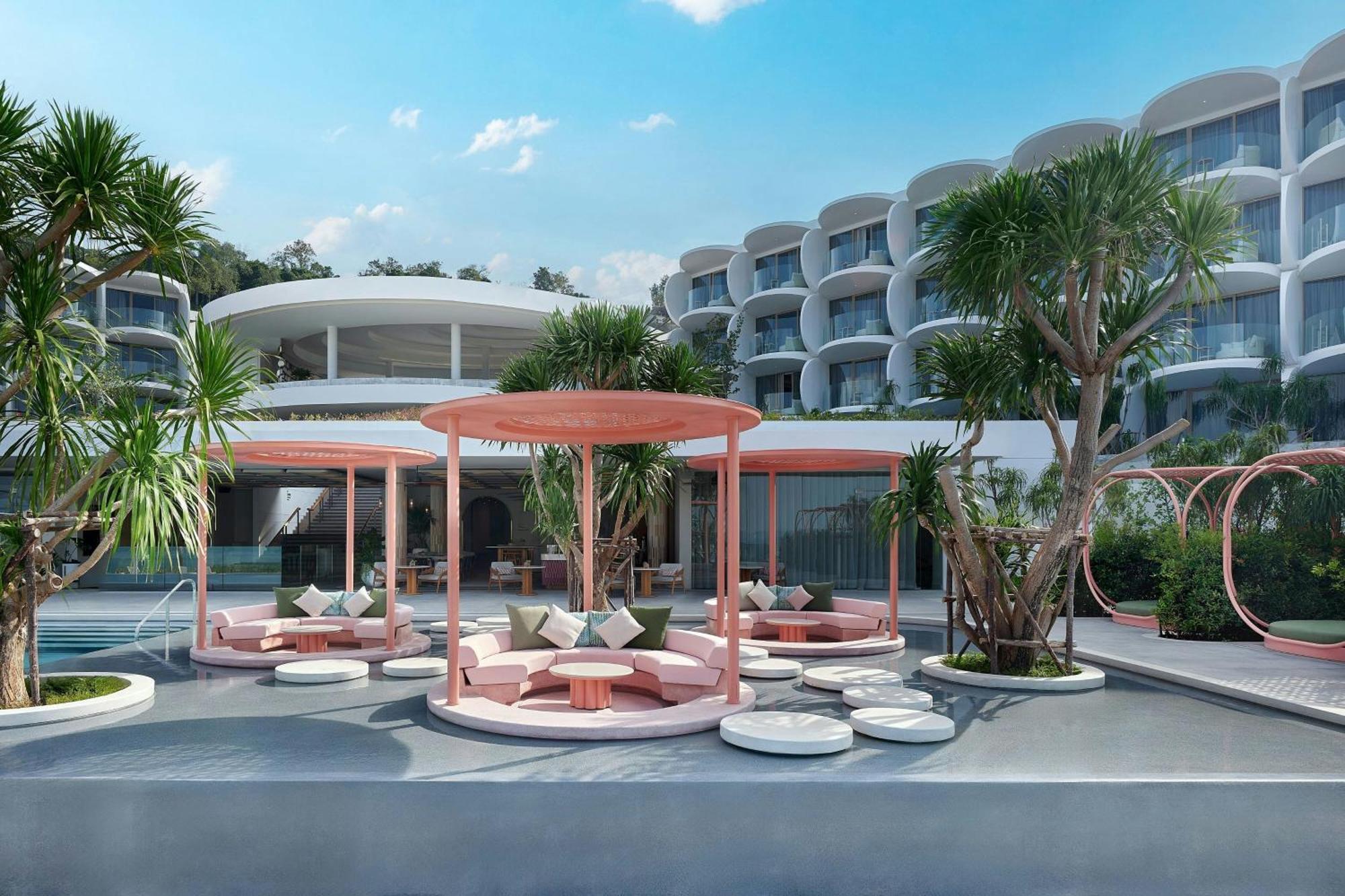Veranda Resort Phuket, Autograph Collection Panwa Beach Buitenkant foto
