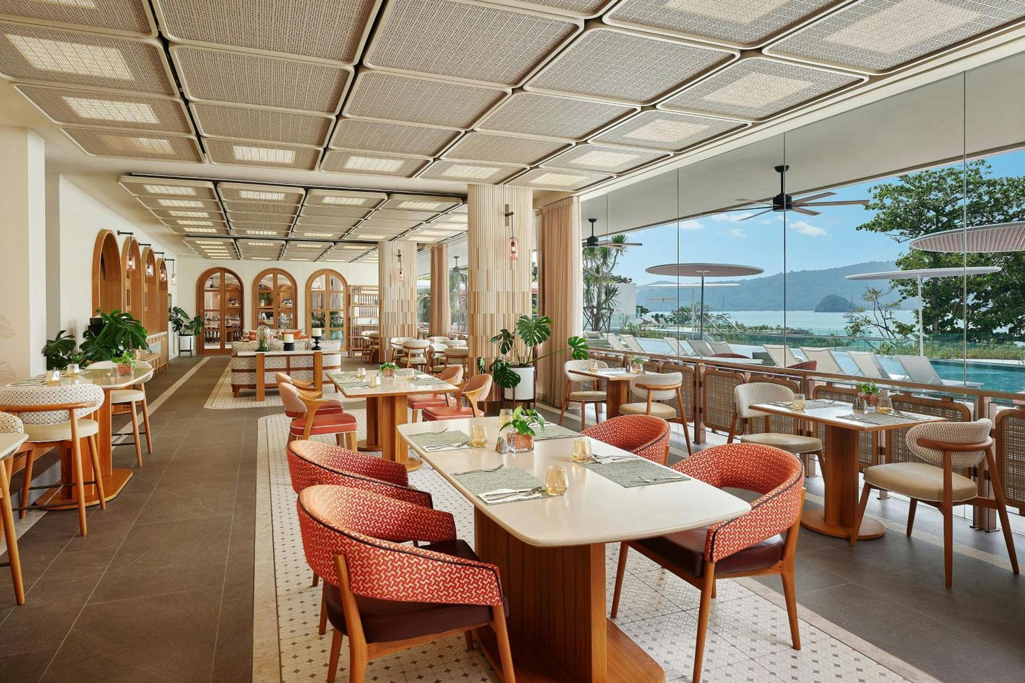 Veranda Resort Phuket, Autograph Collection Panwa Beach Buitenkant foto