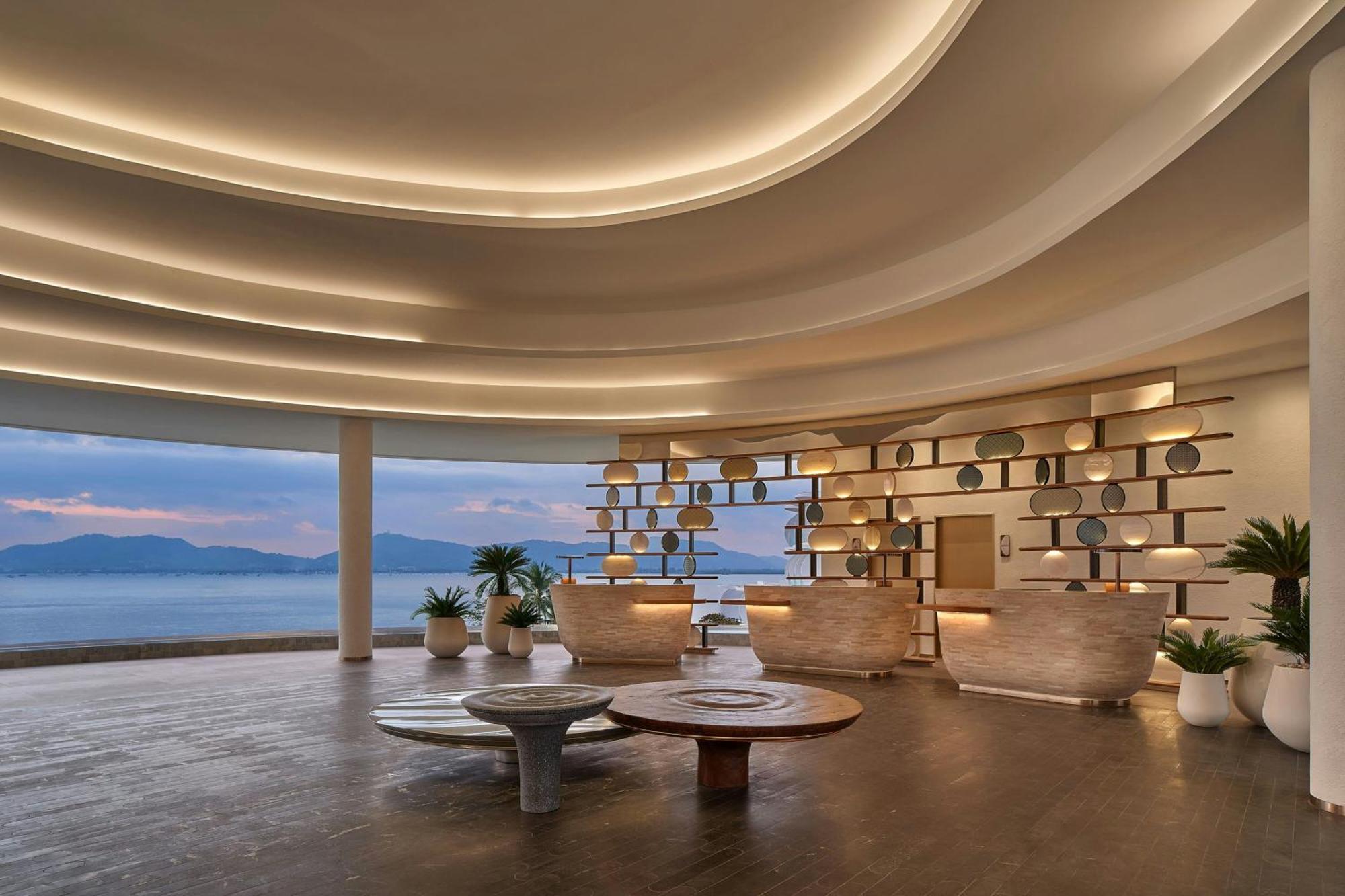 Veranda Resort Phuket, Autograph Collection Panwa Beach Buitenkant foto