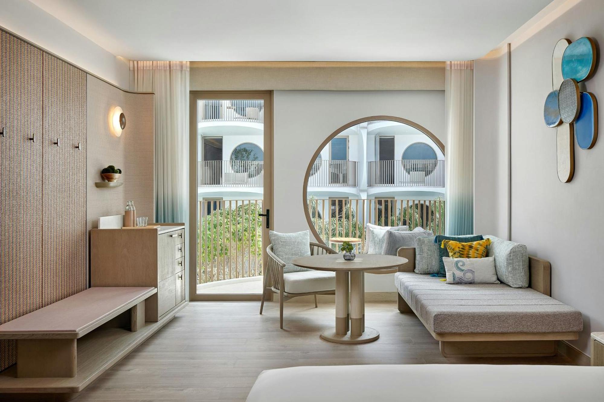 Veranda Resort Phuket, Autograph Collection Panwa Beach Buitenkant foto