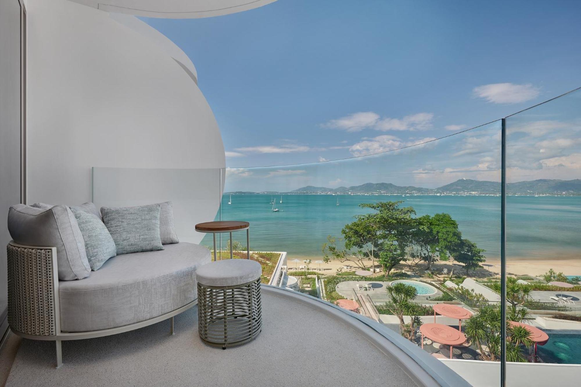 Veranda Resort Phuket, Autograph Collection Panwa Beach Buitenkant foto