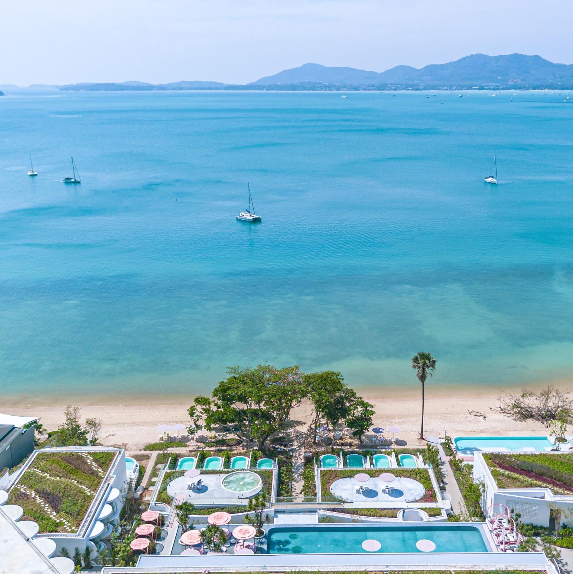 Veranda Resort Phuket, Autograph Collection Panwa Beach Buitenkant foto