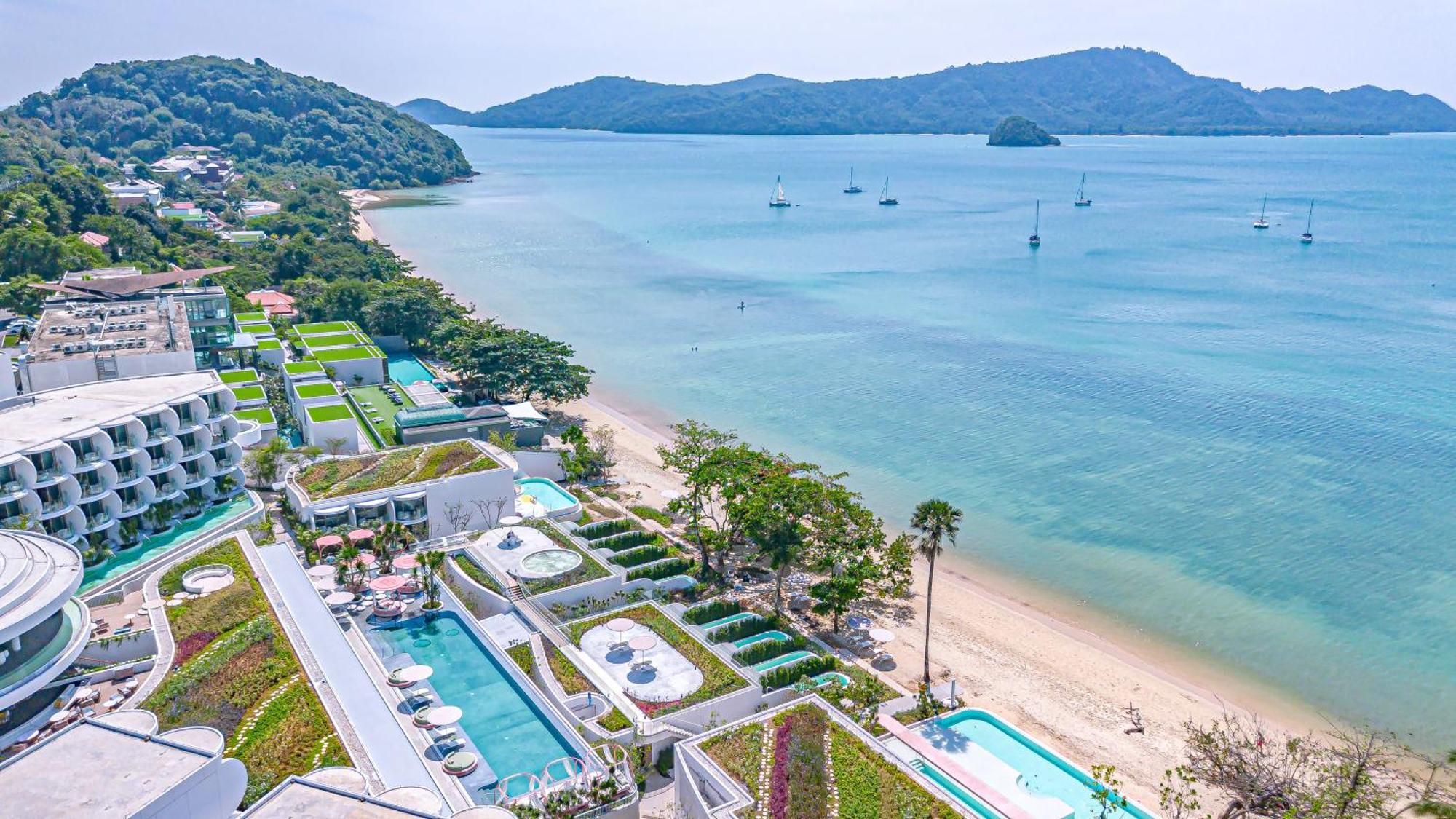 Veranda Resort Phuket, Autograph Collection Panwa Beach Buitenkant foto