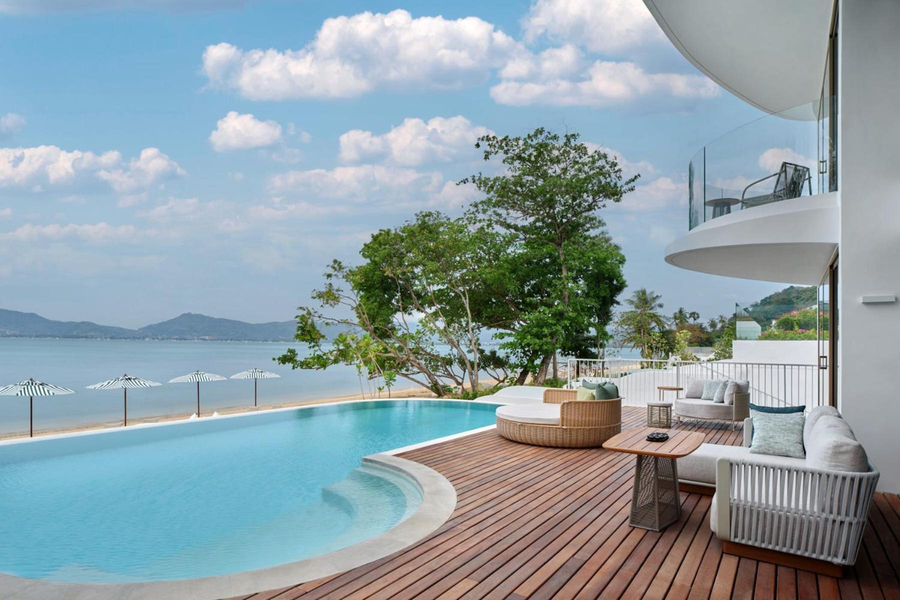 Veranda Resort Phuket, Autograph Collection Panwa Beach Buitenkant foto