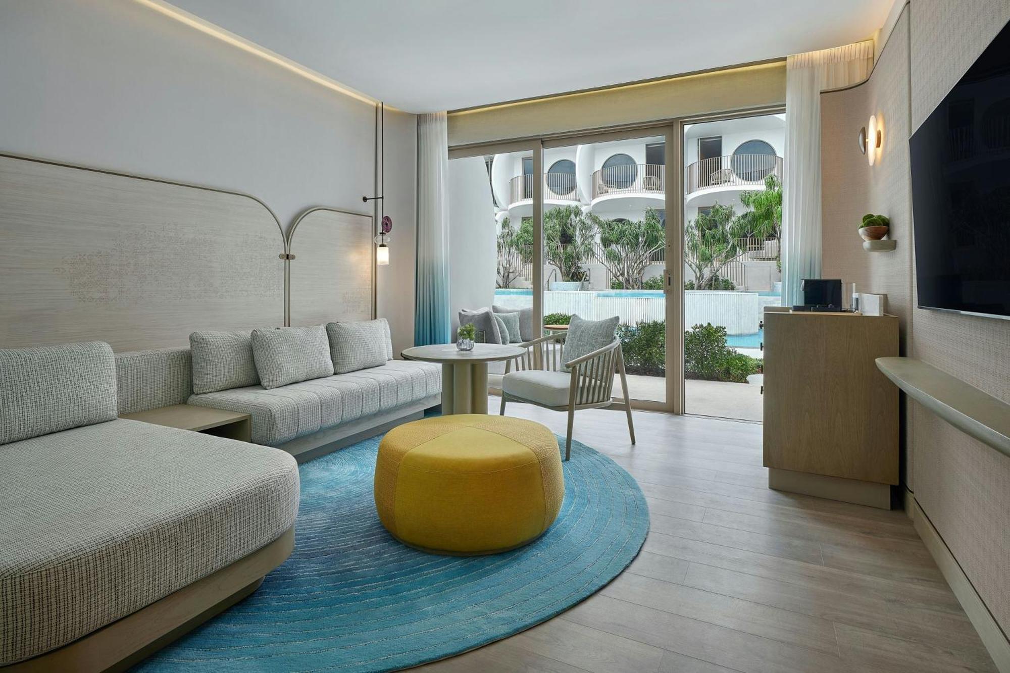 Veranda Resort Phuket, Autograph Collection Panwa Beach Buitenkant foto