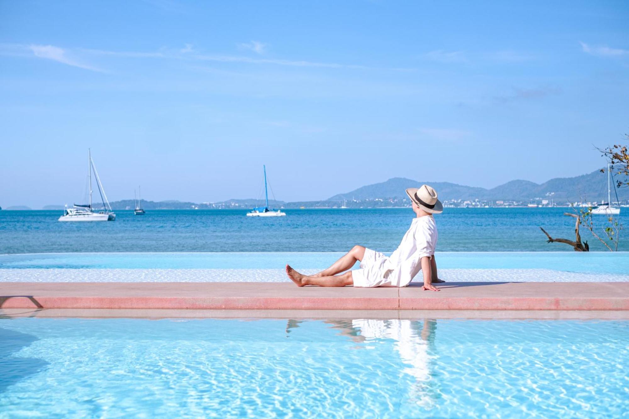Veranda Resort Phuket, Autograph Collection Panwa Beach Buitenkant foto