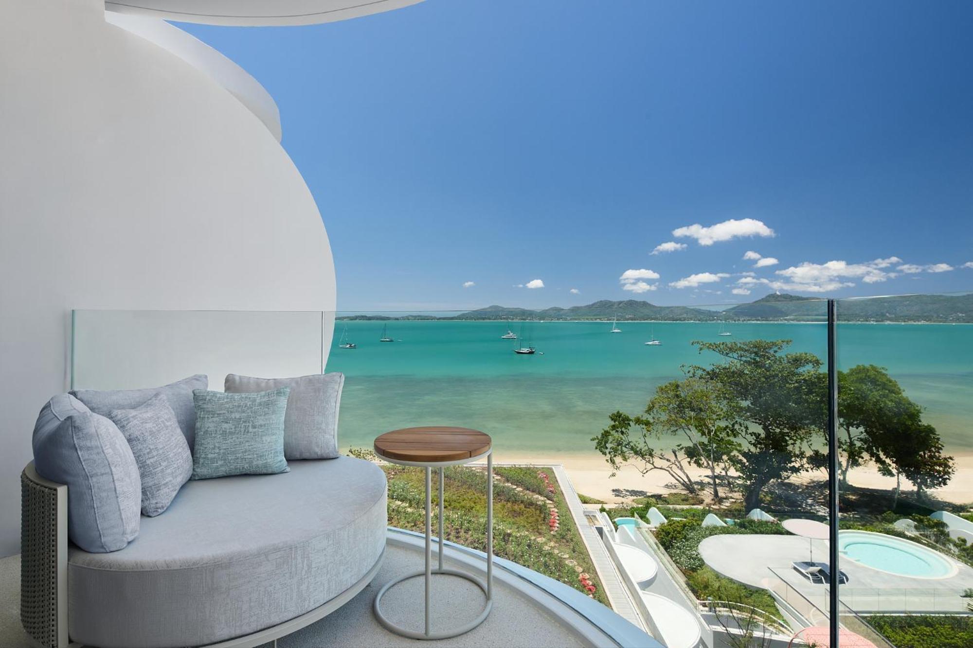 Veranda Resort Phuket, Autograph Collection Panwa Beach Buitenkant foto