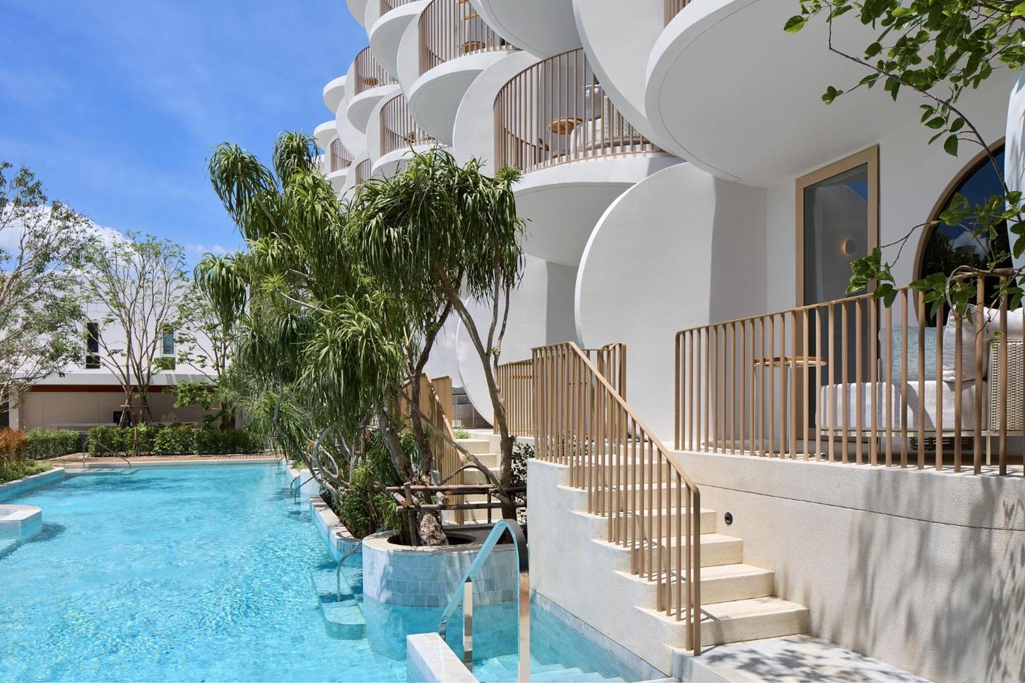Veranda Resort Phuket, Autograph Collection Panwa Beach Buitenkant foto