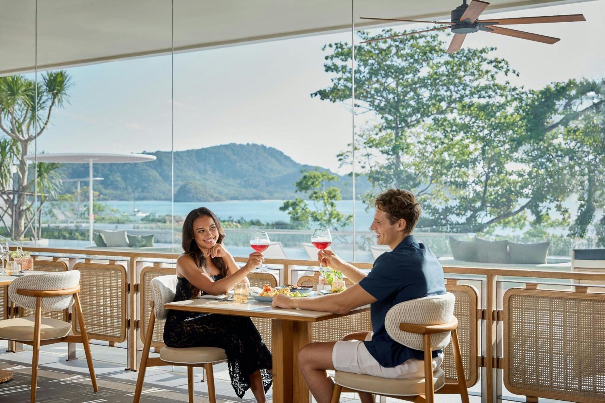 Veranda Resort Phuket, Autograph Collection Panwa Beach Buitenkant foto