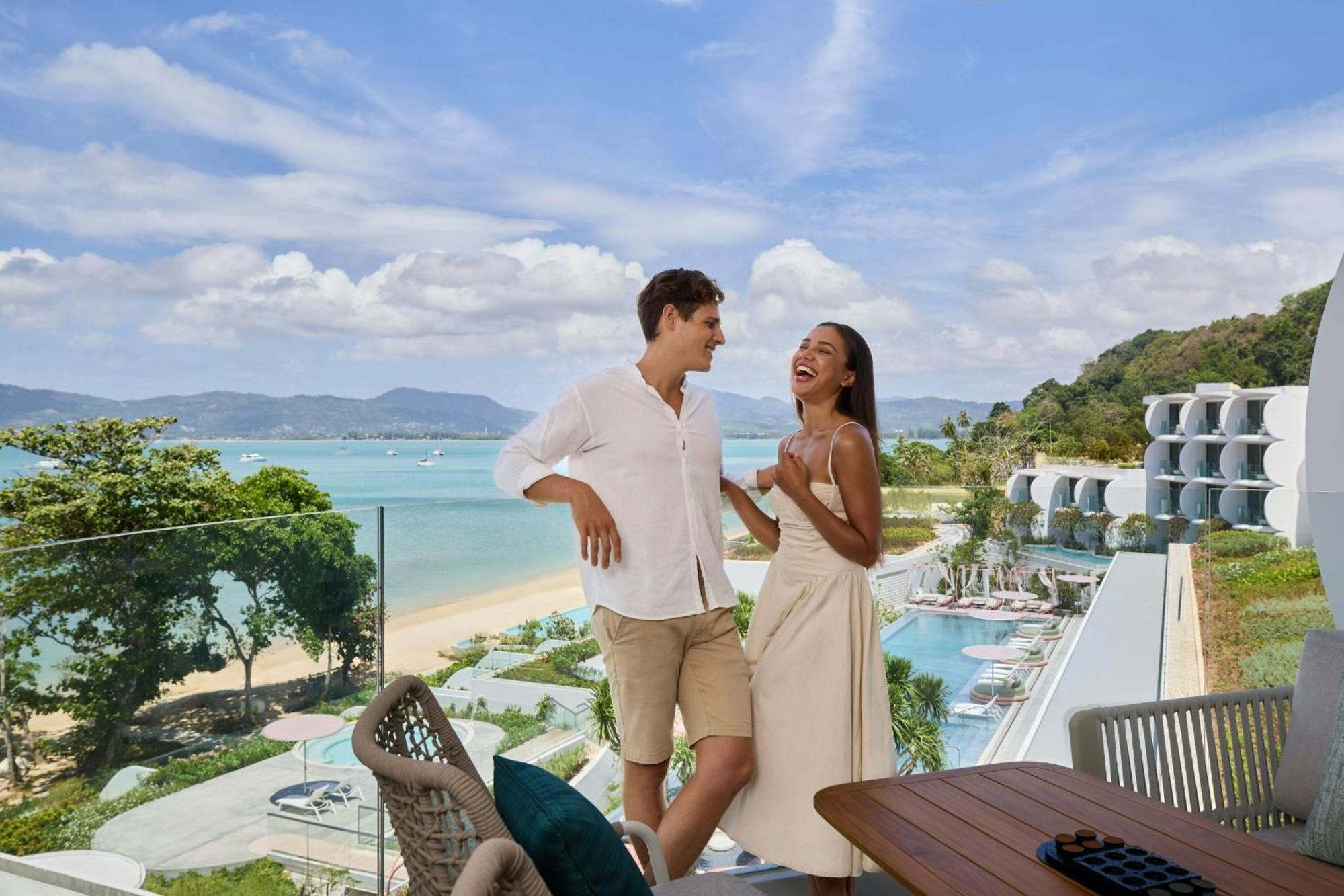 Veranda Resort Phuket, Autograph Collection Panwa Beach Buitenkant foto