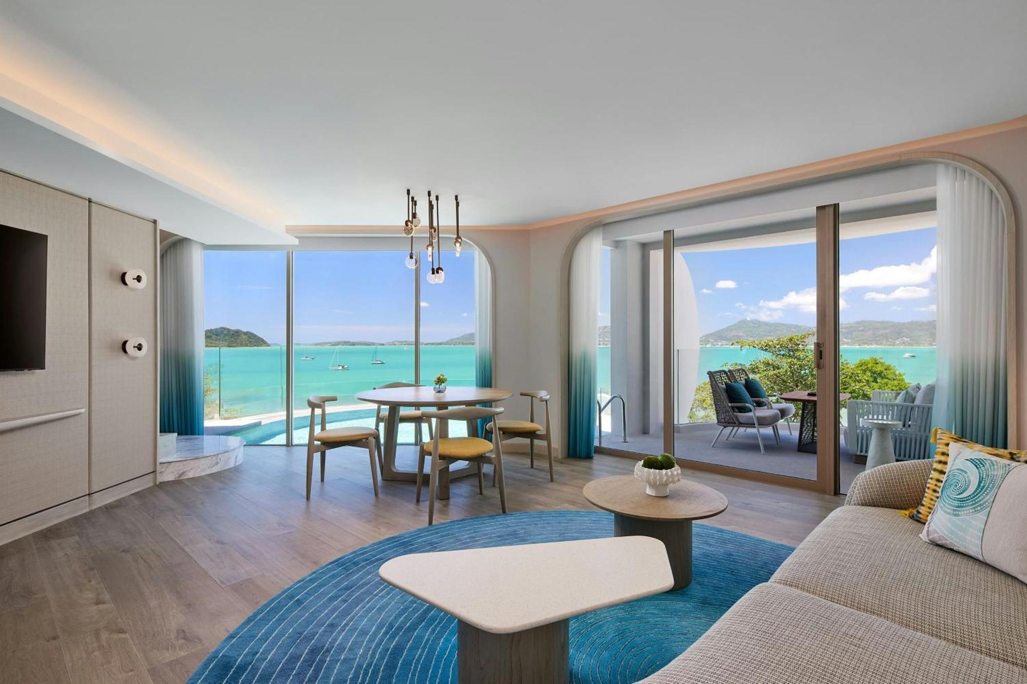 Veranda Resort Phuket, Autograph Collection Panwa Beach Buitenkant foto
