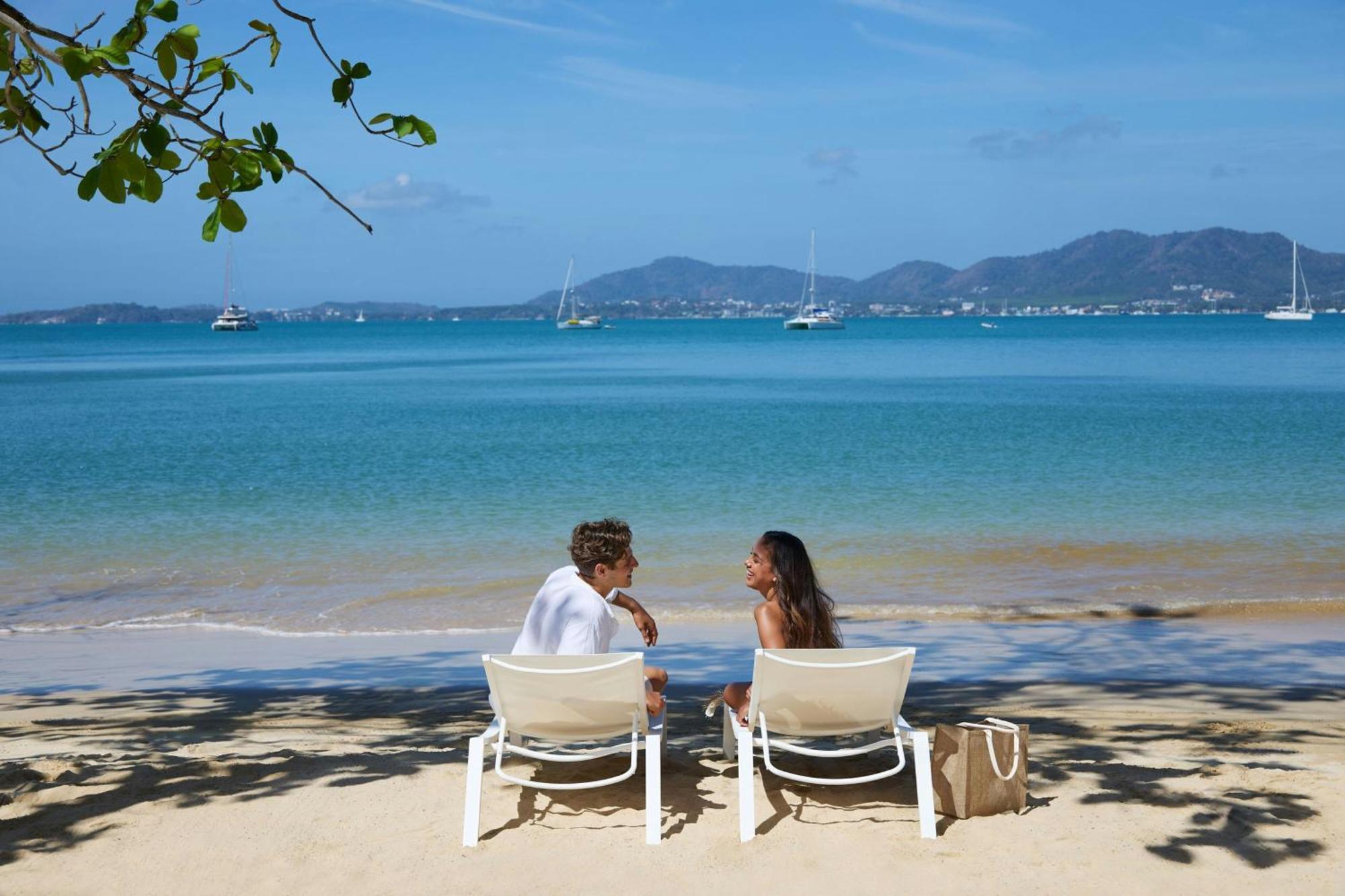 Veranda Resort Phuket, Autograph Collection Panwa Beach Buitenkant foto