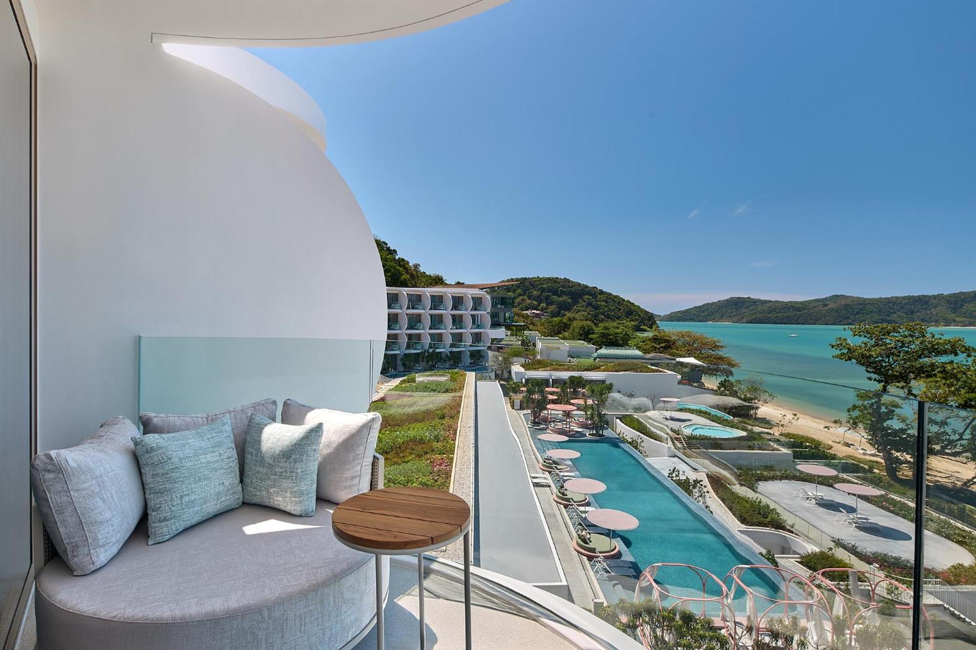 Veranda Resort Phuket, Autograph Collection Panwa Beach Buitenkant foto