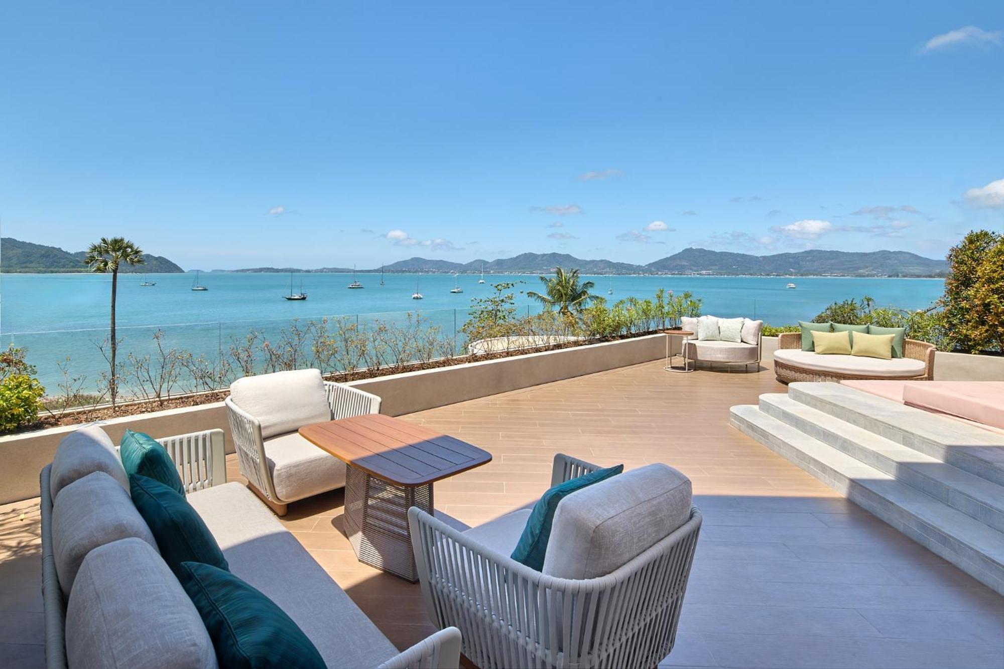 Veranda Resort Phuket, Autograph Collection Panwa Beach Buitenkant foto