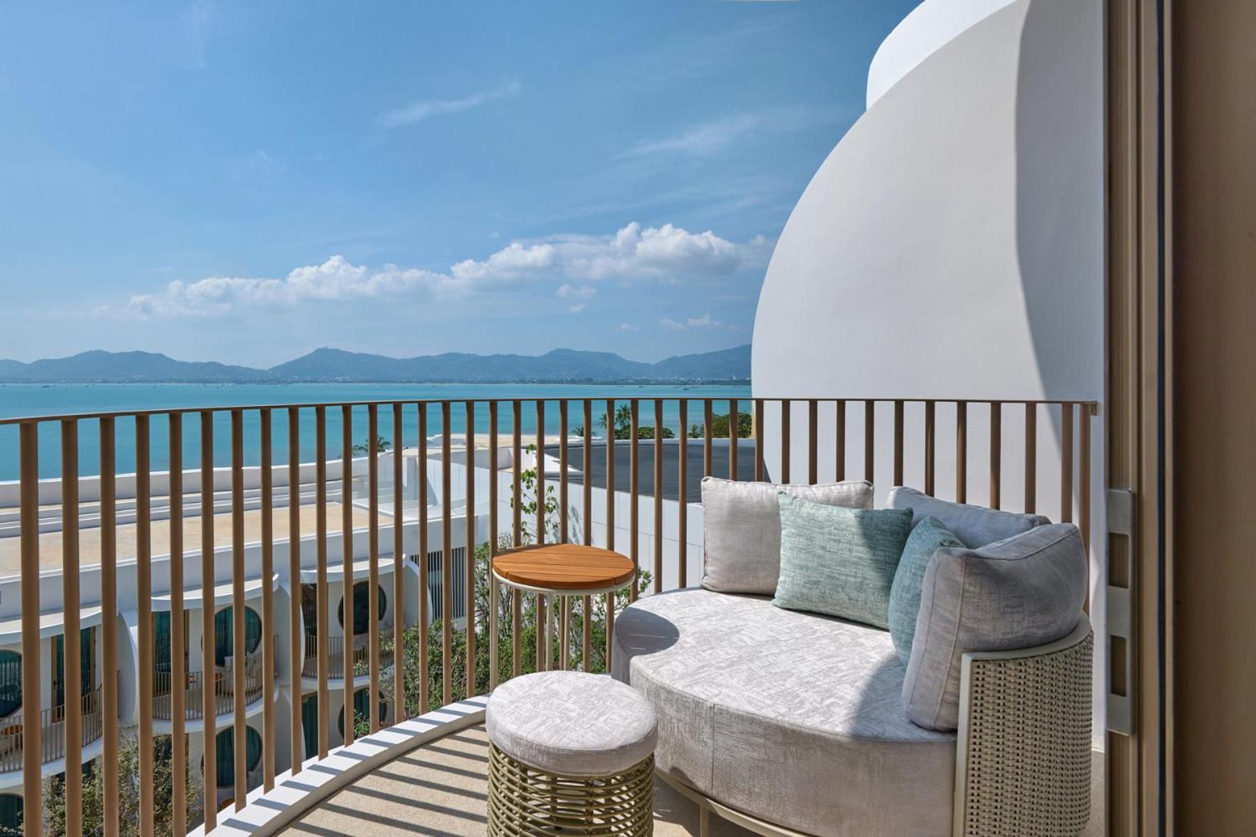 Veranda Resort Phuket, Autograph Collection Panwa Beach Buitenkant foto