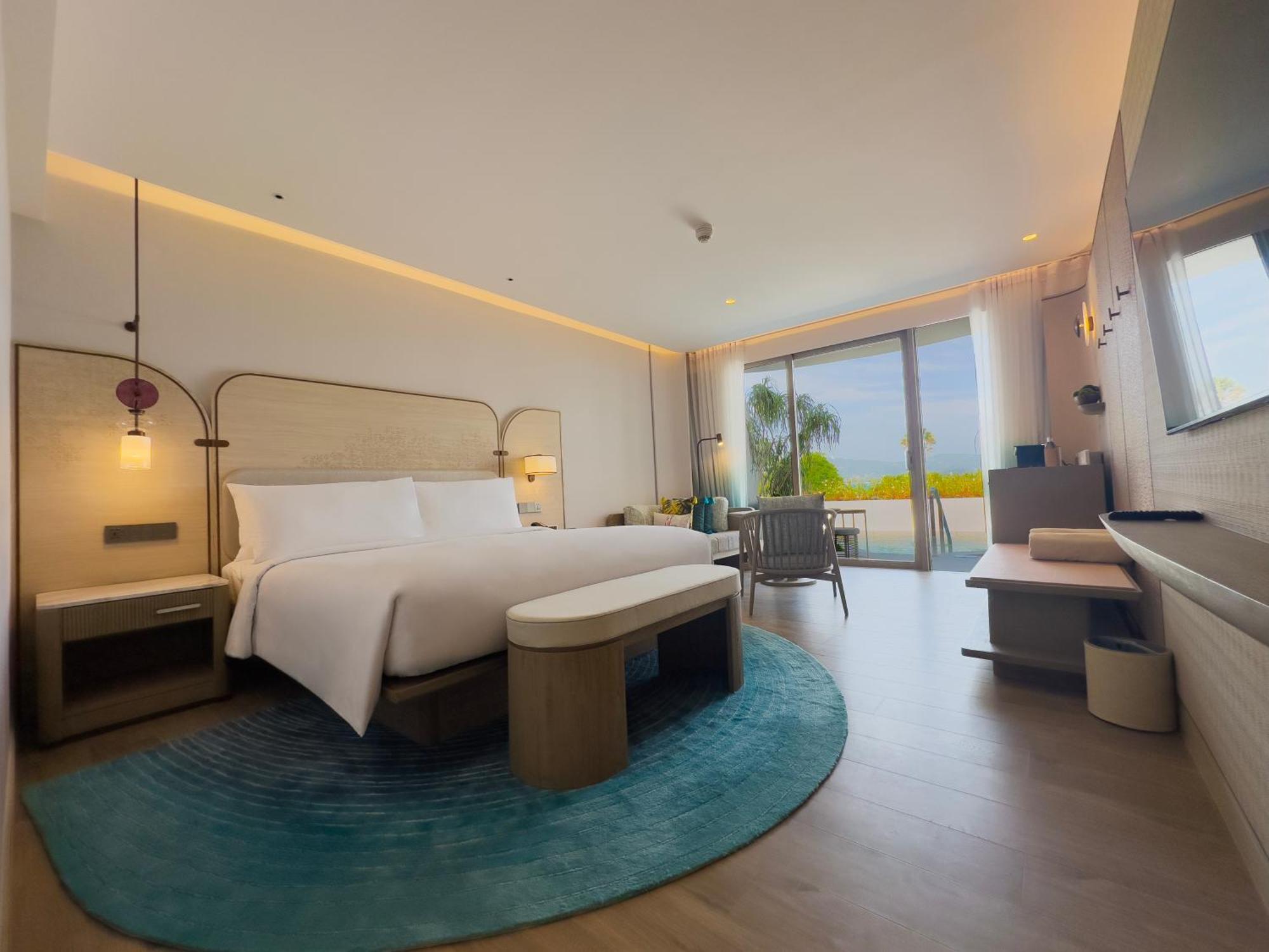 Veranda Resort Phuket, Autograph Collection Panwa Beach Buitenkant foto